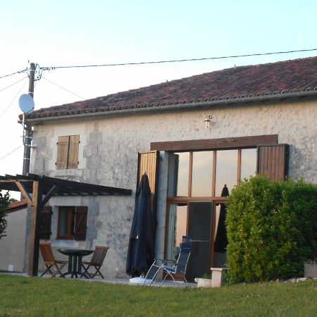 La Tranquillite, Coutancie Villa Nanteuil-Auriac-de-Bourzac Exteriör bild