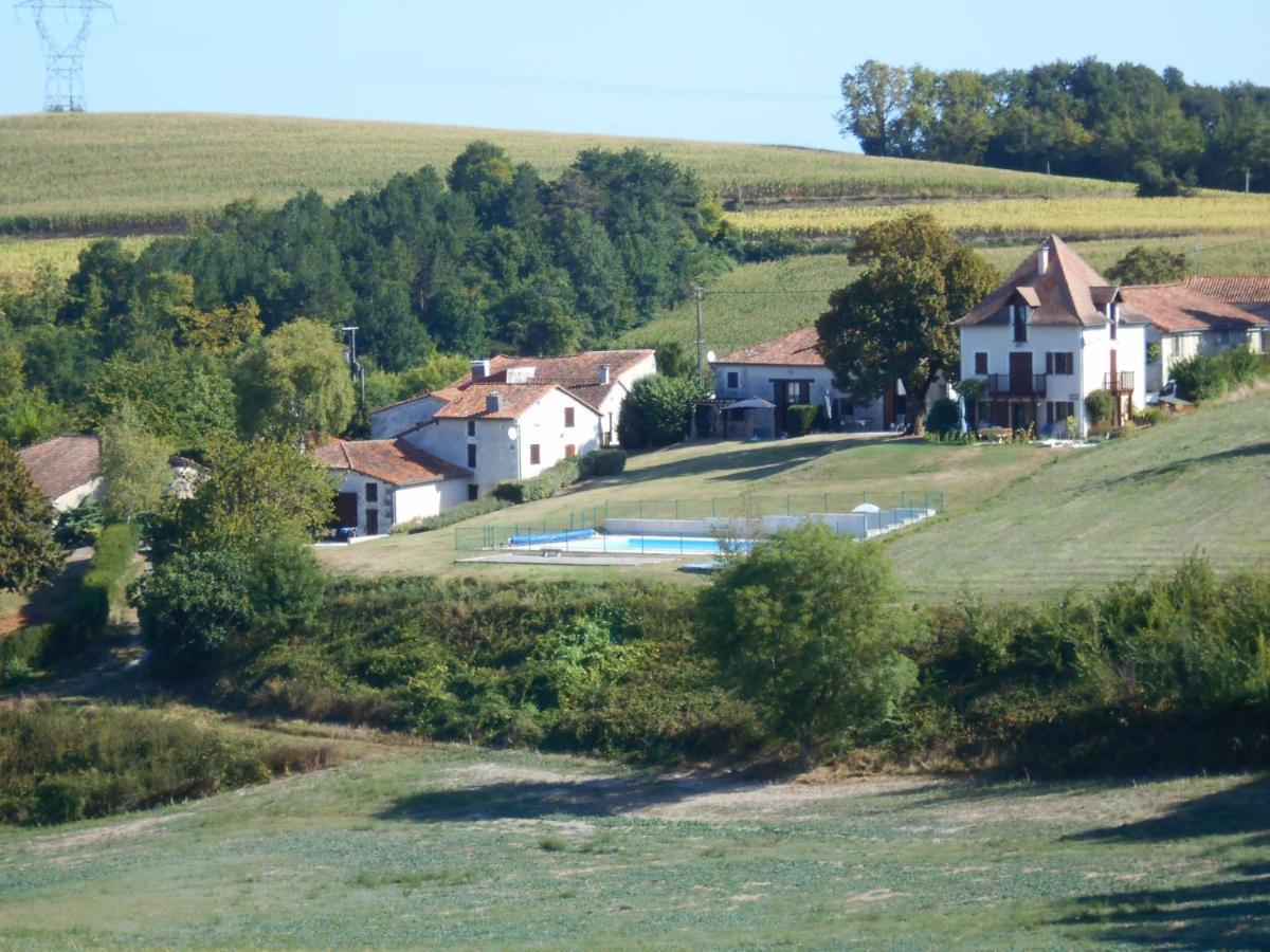 La Tranquillite, Coutancie Villa Nanteuil-Auriac-de-Bourzac Exteriör bild