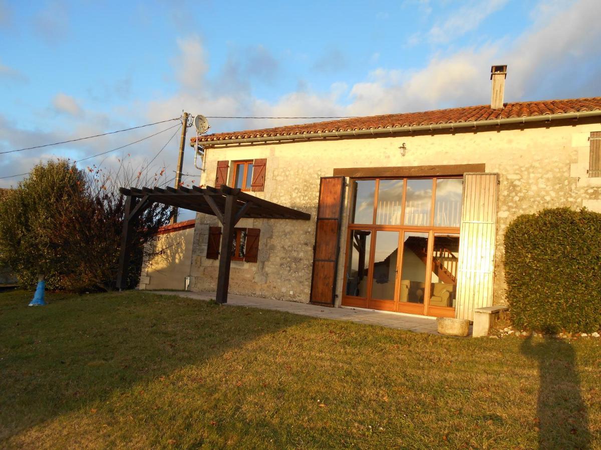 La Tranquillite, Coutancie Villa Nanteuil-Auriac-de-Bourzac Exteriör bild