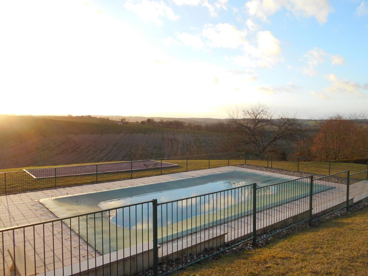 La Tranquillite, Coutancie Villa Nanteuil-Auriac-de-Bourzac Exteriör bild