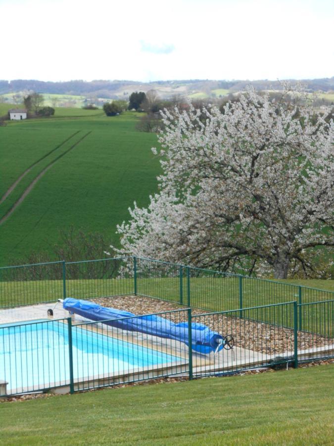 La Tranquillite, Coutancie Villa Nanteuil-Auriac-de-Bourzac Exteriör bild