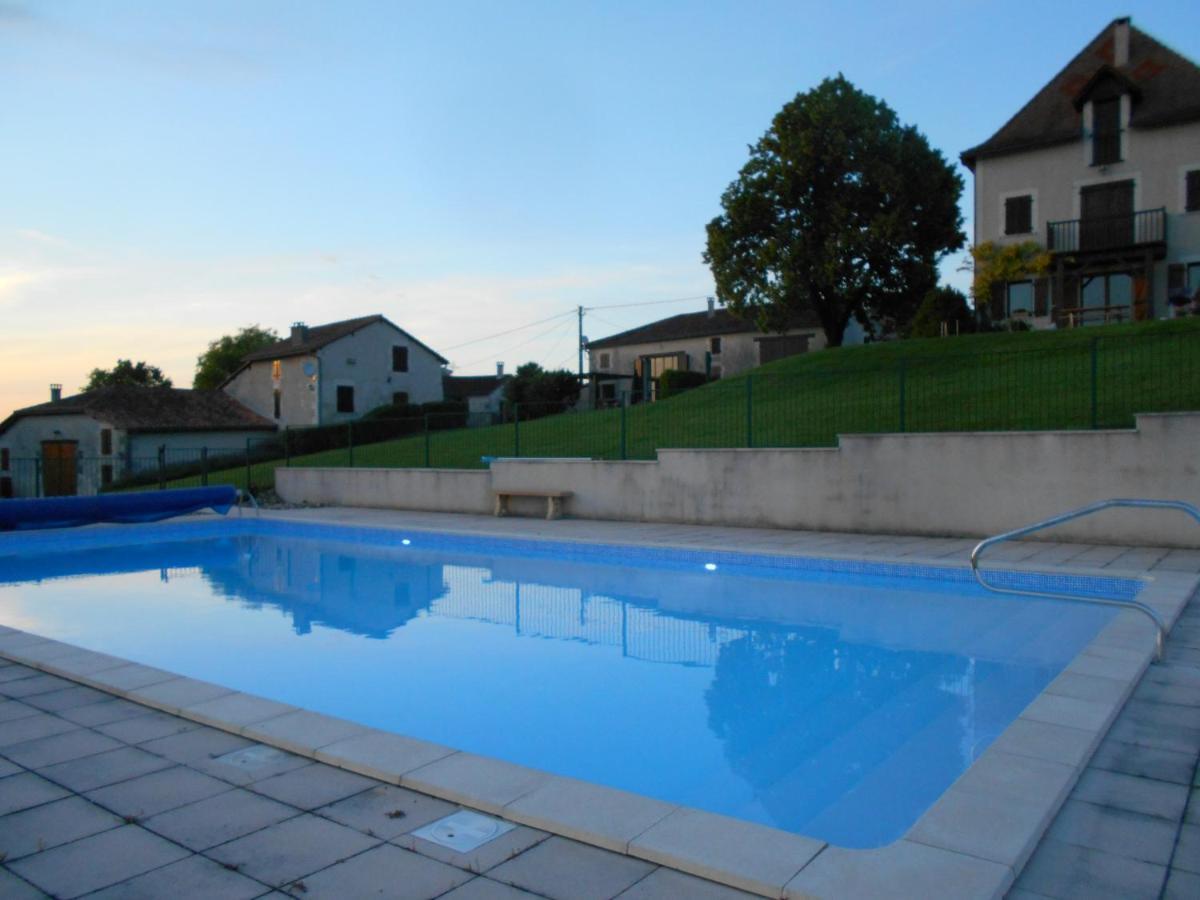 La Tranquillite, Coutancie Villa Nanteuil-Auriac-de-Bourzac Exteriör bild
