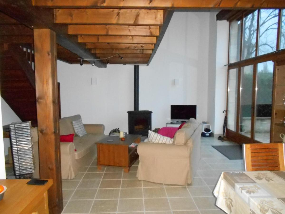 La Tranquillite, Coutancie Villa Nanteuil-Auriac-de-Bourzac Exteriör bild