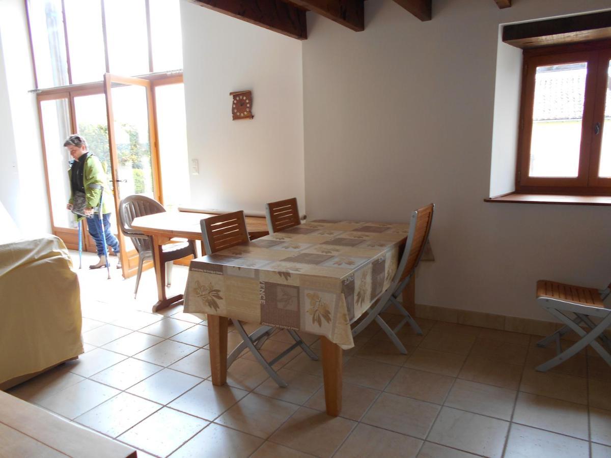 La Tranquillite, Coutancie Villa Nanteuil-Auriac-de-Bourzac Exteriör bild