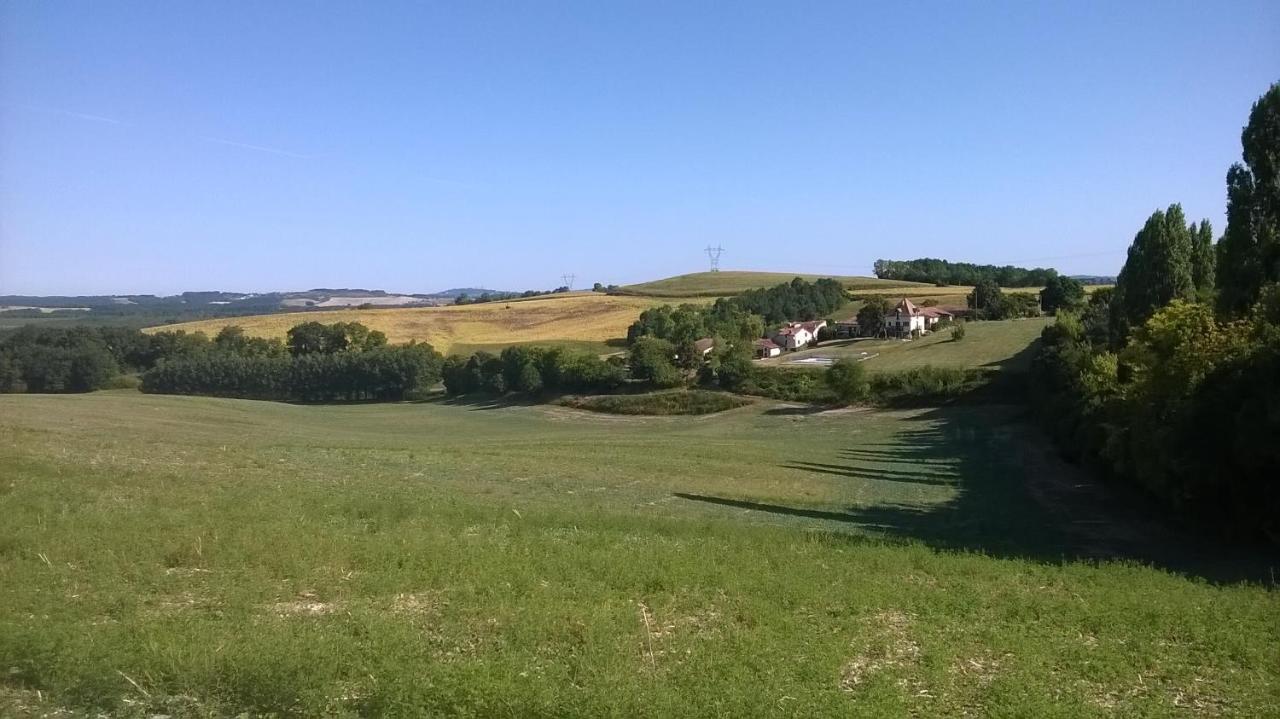 La Tranquillite, Coutancie Villa Nanteuil-Auriac-de-Bourzac Exteriör bild